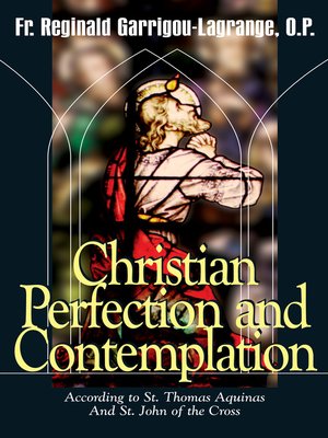cover image of Christian Perfection and Contemplation